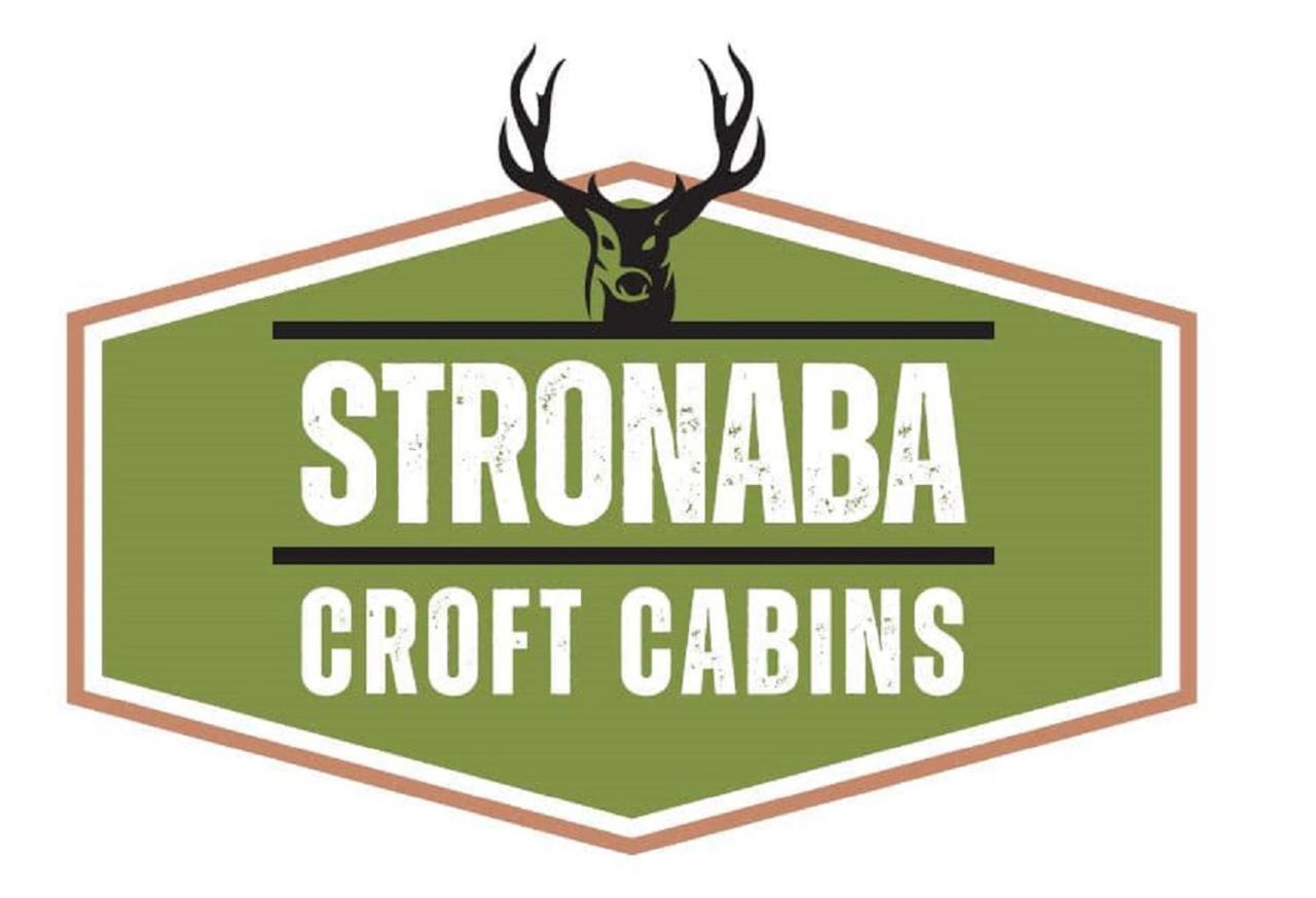 Stronaba Croft Cabins سبين بريدج المظهر الخارجي الصورة