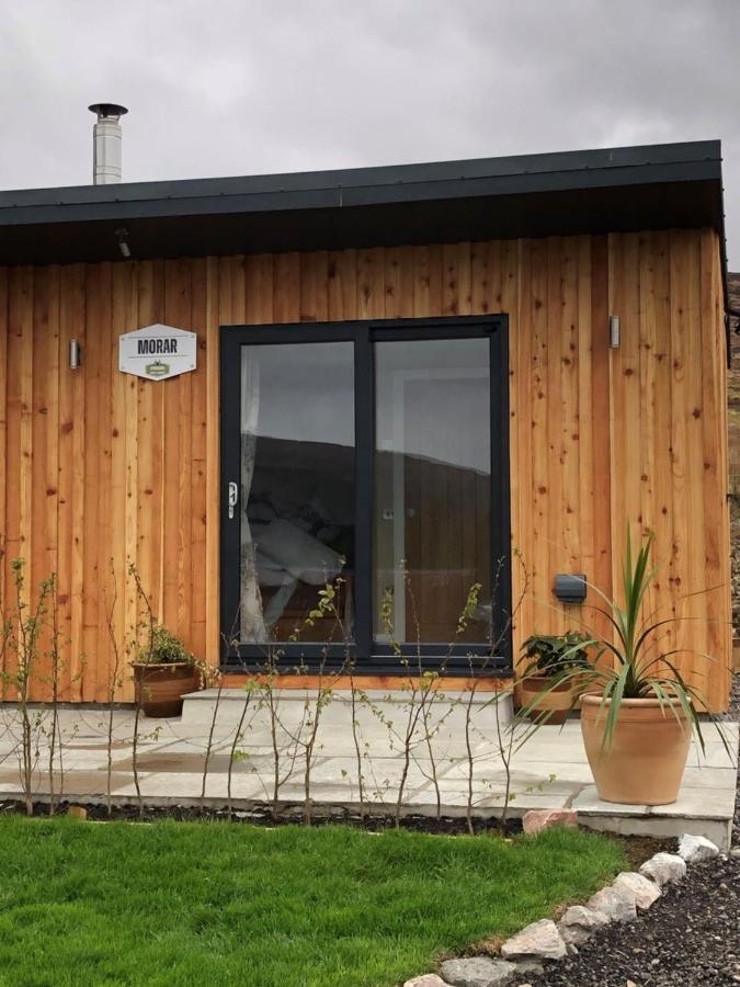 Stronaba Croft Cabins سبين بريدج المظهر الخارجي الصورة